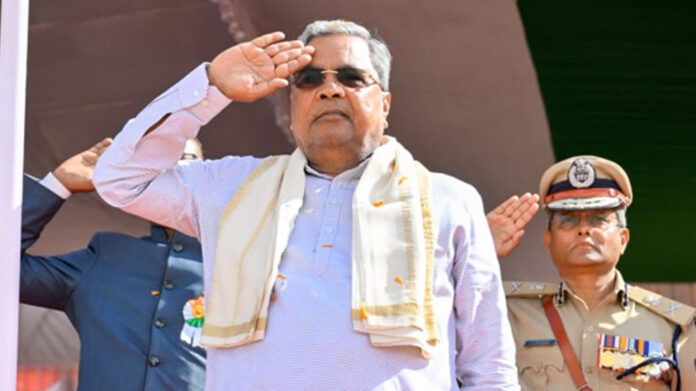 Siddaramaiah