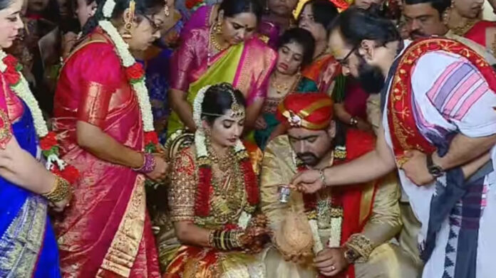 Tharun Sudhir-Sonal Monteiro Marriage