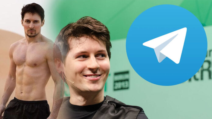 Telegram CEO