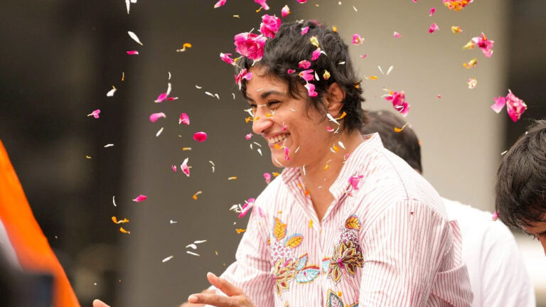 ದಸರಾ ಕ್ರೀಡಾಕೂಟಕ್ಕೆ ಕುಸ್ತಿಪಟು ವಿನೇಶ್‌ ಪೋಗಟ್‌ ಅತಿಥಿ