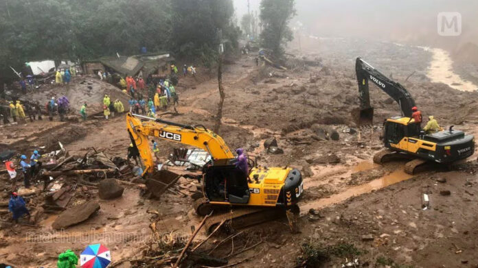 Wayanad landslide