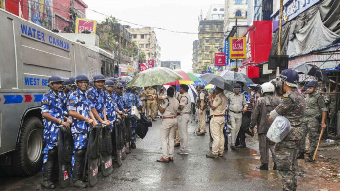 West Bengal bandh