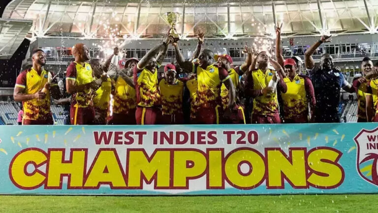 ದಕ್ಷಿಣ ಆಫ್ರಿಕಾ ವಿರುದ್ಧ ಸರಣಿ ಕ್ಲೀನ್ ಸ್ವೀಪ್ ಮಾಡಿದ ವೆಸ್ಟ್ಇಂಡೀಸ್ ದಕ್ಷಿಣ ಆಫ್ರಿಕಾ ವಿರುದ್ಧ ಸರಣಿ ಕ್ಲೀನ್ ಸ್ವೀಪ್ ಮಾಡಿದ ವೆಸ್ಟ್ಇಂಡೀಸ್