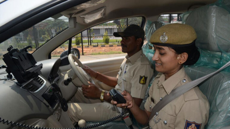 Women Police