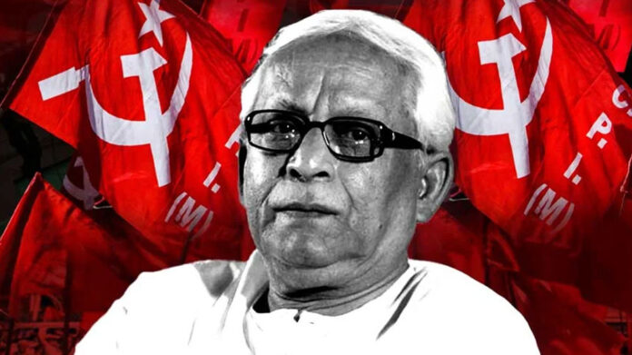 buddhadeb bhattacharya