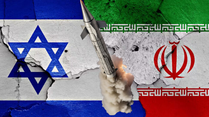 iran vs israel