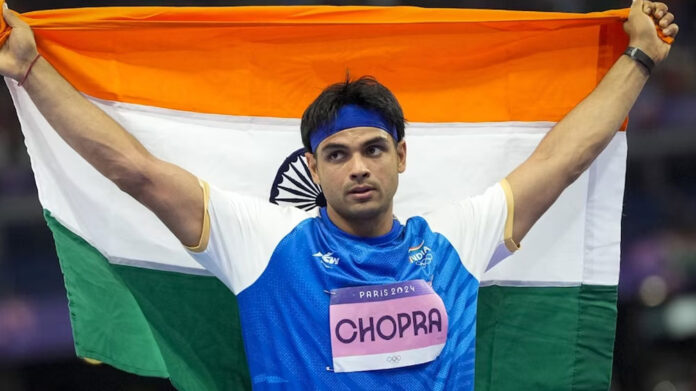 neeraj chopra