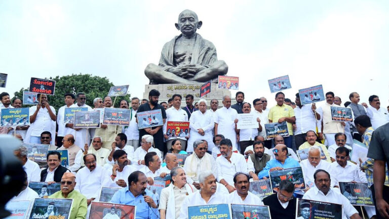 The governor has promised justice: