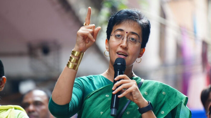 Atishi Marlena