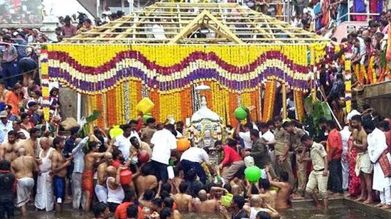 ಅ.17 ರಂದು ಕಾವೇರಿ ತೀರ್ಥೋದ್ಭವ