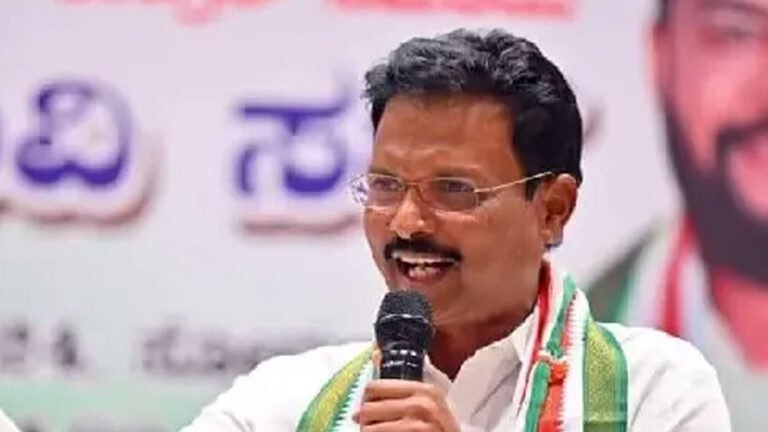 ಸಚಿವ ಜಮೀರ್‌ ಹೇಳಿಕೆಗೆ ಸಂಸದ ಇ.ತುಕಾರಾಂ ತಿರುಗೇಟು