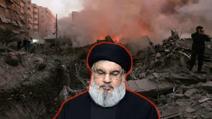 Hassan Nasrallah