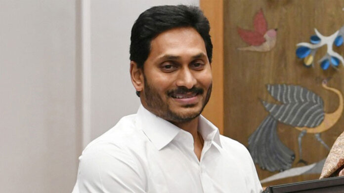 Jagan Mohan Reddy