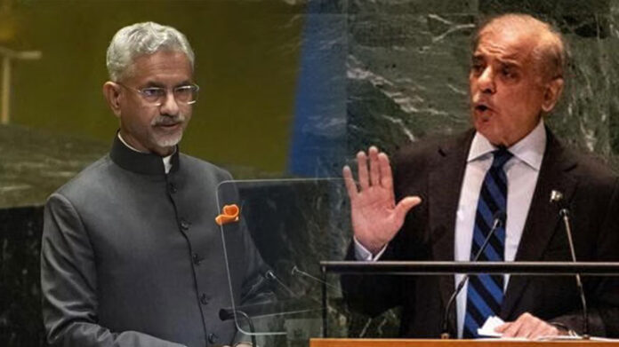 Jaishankar hits back at Pakistan in U.N. General Assembly address