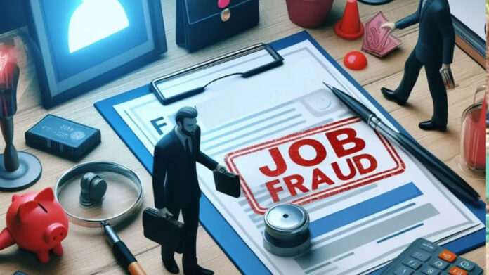 Job Fraud