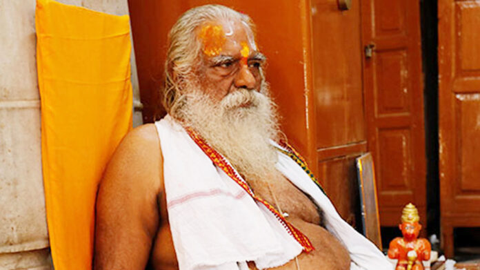 Mahant Nritya Gopal Das