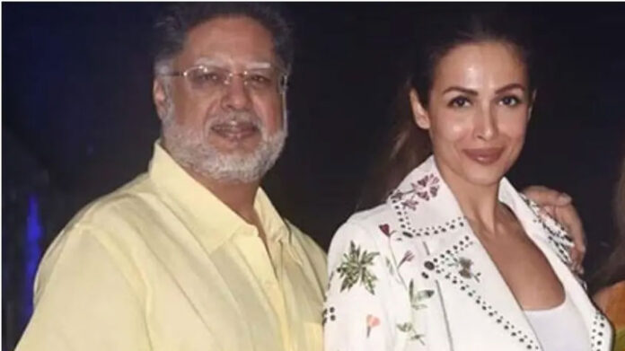 Father of actor Malaika Arora dies by suicide in Mumbai