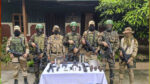 Manipur: Security forces