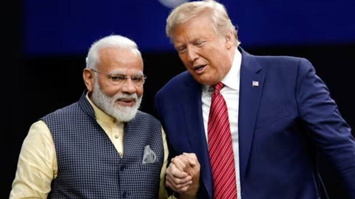 Modi - Trump