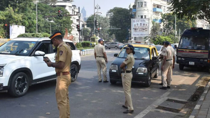 Mumbai Police