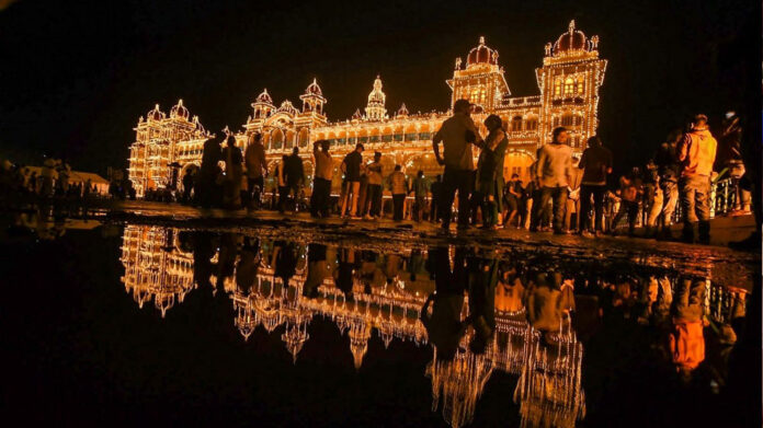 Mysuru Palace