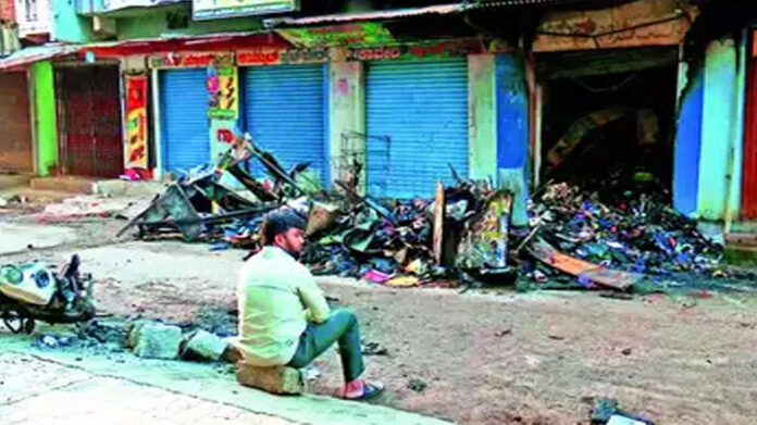 Nagamangala riots