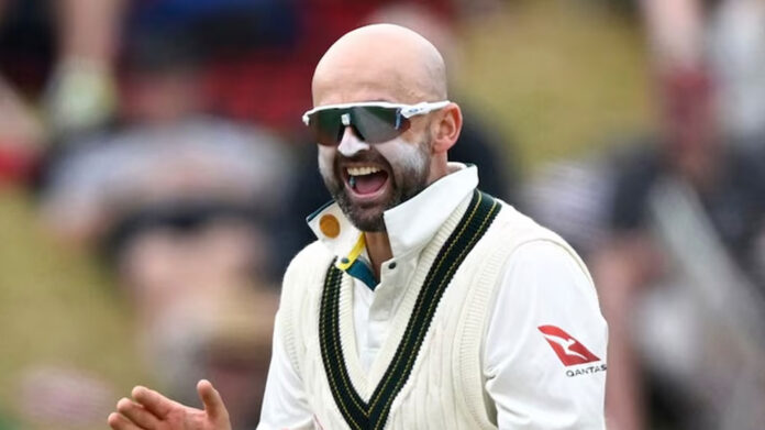 Nathan Lyon