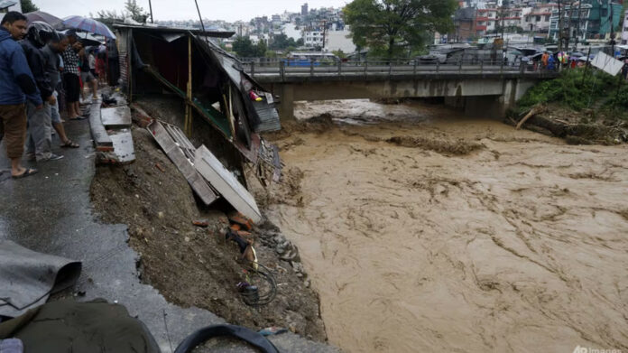 Nepal Flood