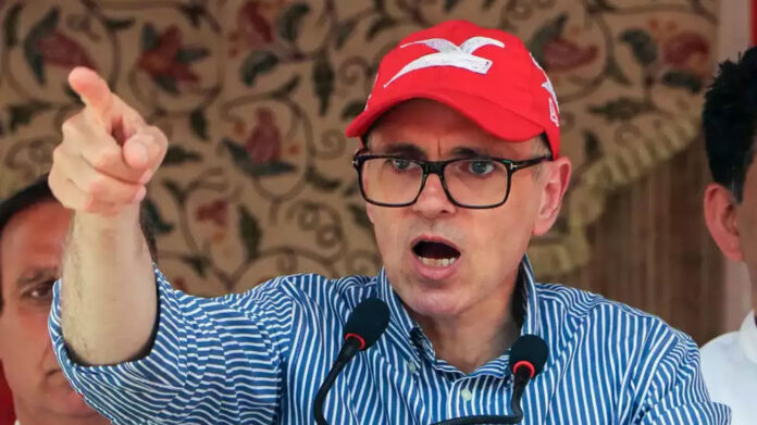 Omar Abdullah