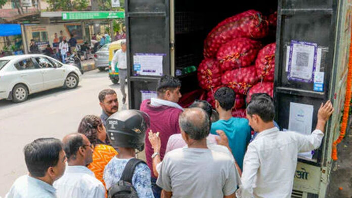 Good news for Bangalore regarding onions..