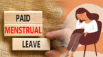 Paid Menstrual Leave