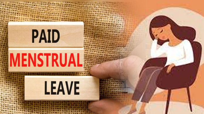 Paid Menstrual Leave