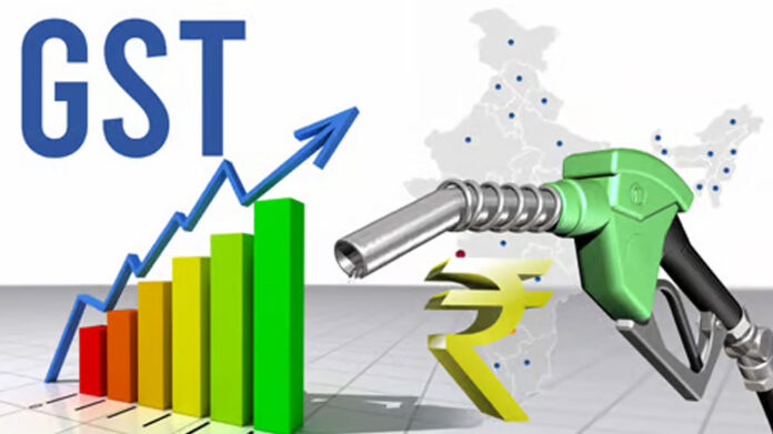 Petrol And Diesel - GST