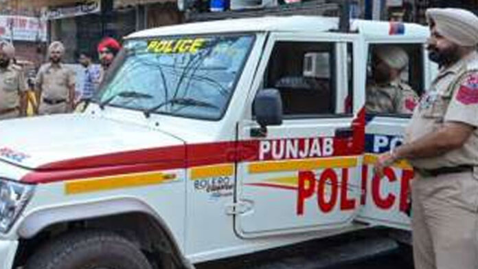 Punjab Police