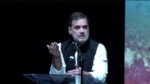 People with skills sidelined in India: Rahul Gandhi