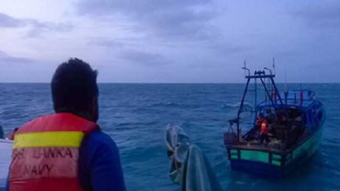 Tamil Nadu fishermen