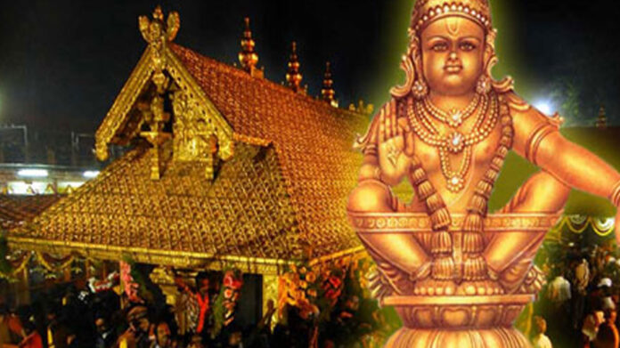 Sabarimala temple