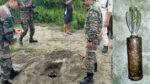 1962 Indo-China War Era Smoke Bomb Found In Assam, Safely Blasted