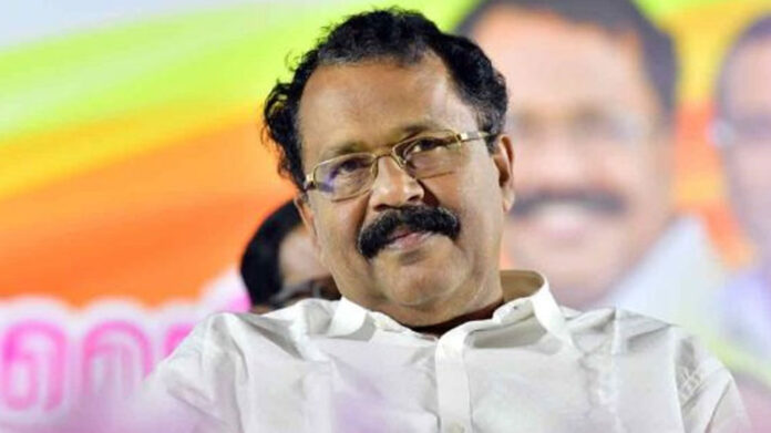 Sreedharan Pillai