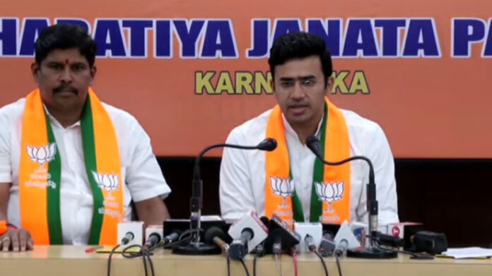 Tejasvi Surya