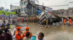 storey building collapses