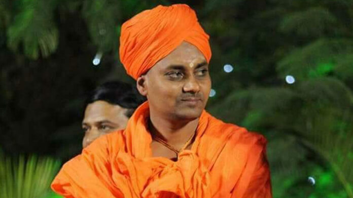 Gavisiddeshwara Swamiji