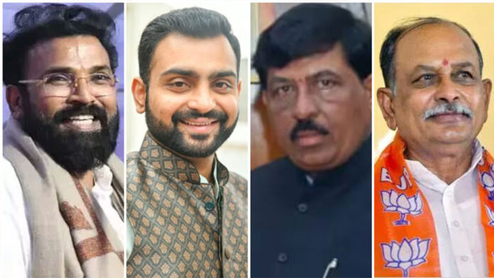 BJP Candidates 0 1