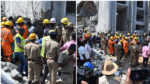 Bengaluru Building Collapse