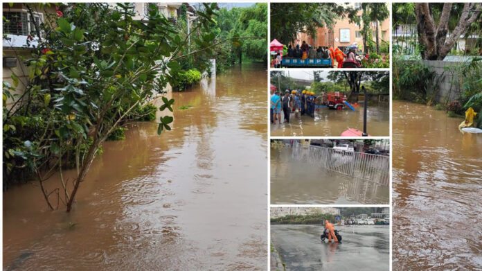 Bengaluru Rain