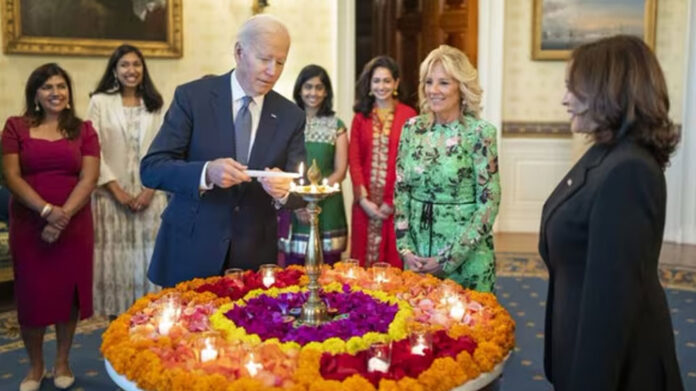 US President Biden to celebrate his last Diwali at White House