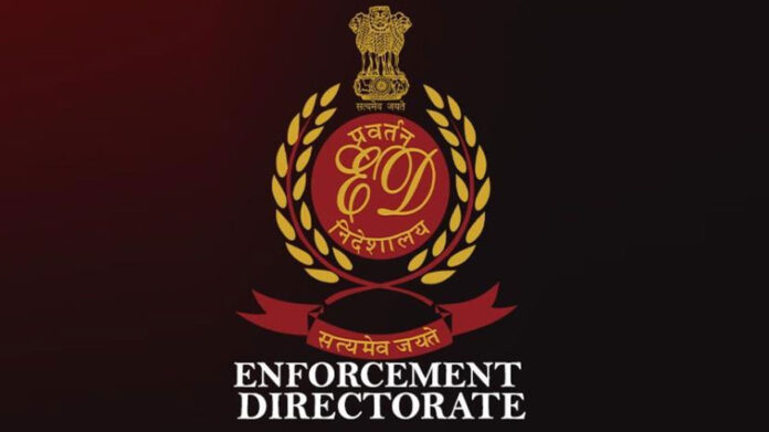 ED - Enforcement Directorate