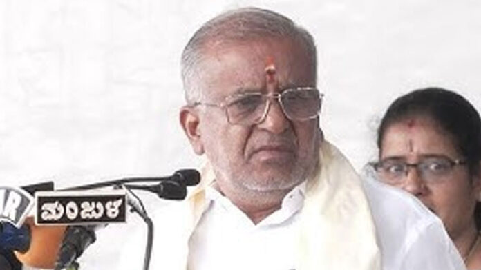 GT Devegowda