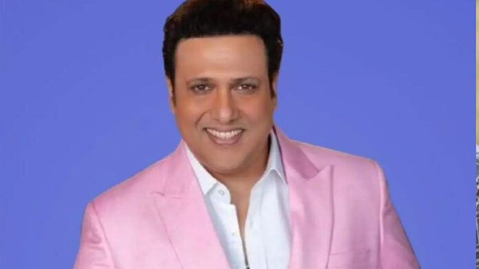 Actor Govinda