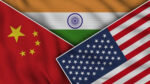 India China And US